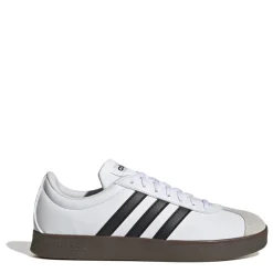 adidas Womens Vl Court Base Shoes in White