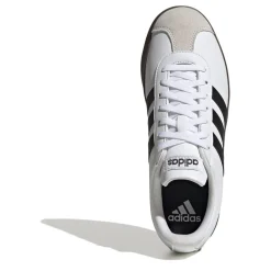 adidas Womens Vl Court Base Shoes in White