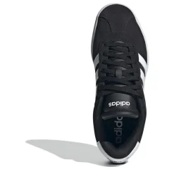 adidas Womens Vl Court Bold Trainers in Black