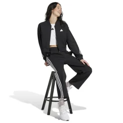 adidas Womens W Fi 3s Oh Pt Jogger in Black