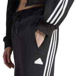 adidas Womens W Fi 3s Oh Pt Jogger in Black