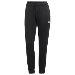 adidas Womens W Linear Ts Tracksuit in Black