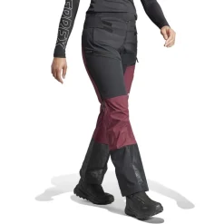 adidas Womens W Tr Tour Pants Jogger in Black