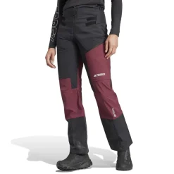 adidas Womens W Tr Tour Pants Jogger in Black