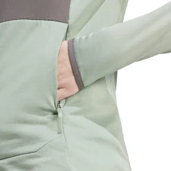 adidas Womens W Xpr Lt Fl H J Fleece in Green