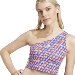 adidas Womens X Farm Rio Tank Top in Multi