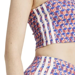 adidas Womens X Farm Rio Tank Top in Multi