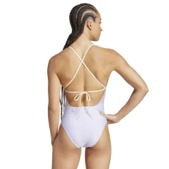 adidas X Back Fit in Purple