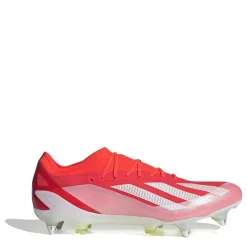 adidas X Crazyfast Elite Soft Ground Football Boots in Red