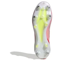 adidas X Crazyfast Elite Soft Ground Football Boots in Red