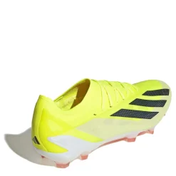adidas X Crazyfast Elite Firm Ground Football Boots in Yellow