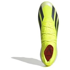 adidas X Crazyfast Elite Firm Ground Football Boots in Yellow