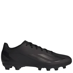 adidas X Crazyfast.4 FxG Football Boots in Black