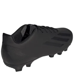 adidas X Crazyfast.4 FxG Football Boots in Black
