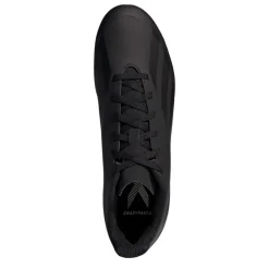 adidas X Crazyfast.4 FxG Football Boots in Black