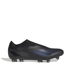 adidas X Crazyfast.1 Ll Fg Firm Ground Football Boots Boys in Black