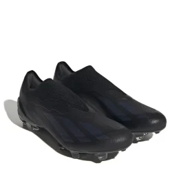 adidas X Crazyfast.1 Ll Fg Firm Ground Football Boots Boys in Black