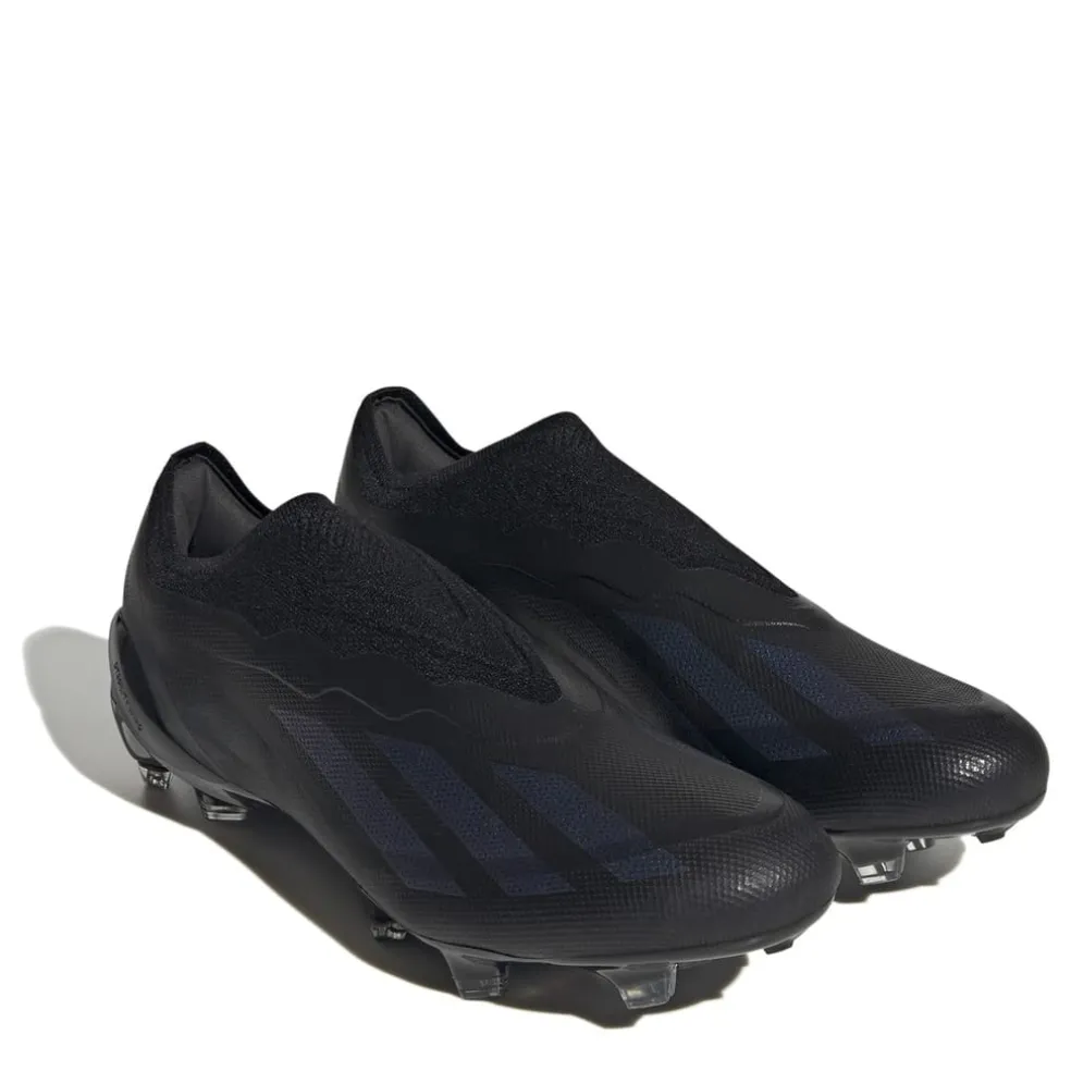 adidas X Crazyfast.1 Ll Fg Firm Ground Football Boots Boys in Black