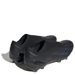 adidas X Crazyfast.1 Ll Fg Firm Ground Football Boots Boys in Black