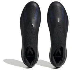 adidas X Crazyfast.1 Ll Fg Firm Ground Football Boots Boys in Black