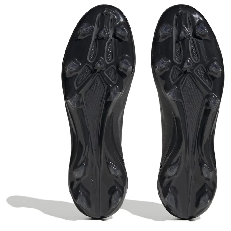 adidas X Crazyfast.1 Ll Fg Firm Ground Football Boots Boys in Black