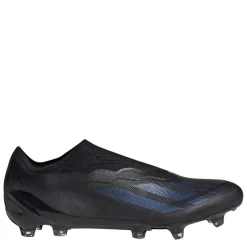 adidas X CRAZYFAST.1 LL FG Football Boots in Black