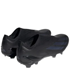adidas X CRAZYFAST.1 LL FG Football Boots in Black