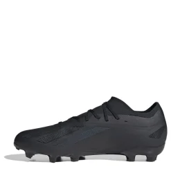 adidas X Crazyfast Pro Firm Ground Football Boots in Black