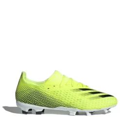 adidas X Ghst.3 fg in Yellow