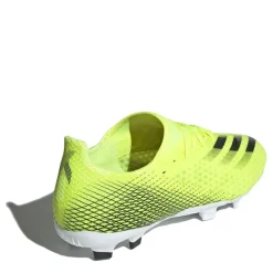 adidas X Ghst.3 fg in Yellow