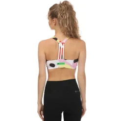 adidas X Marimekko Better Level Training Bra in Multi colour