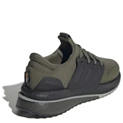 adidas X Plrboost Low Top Running Sneakers in Green