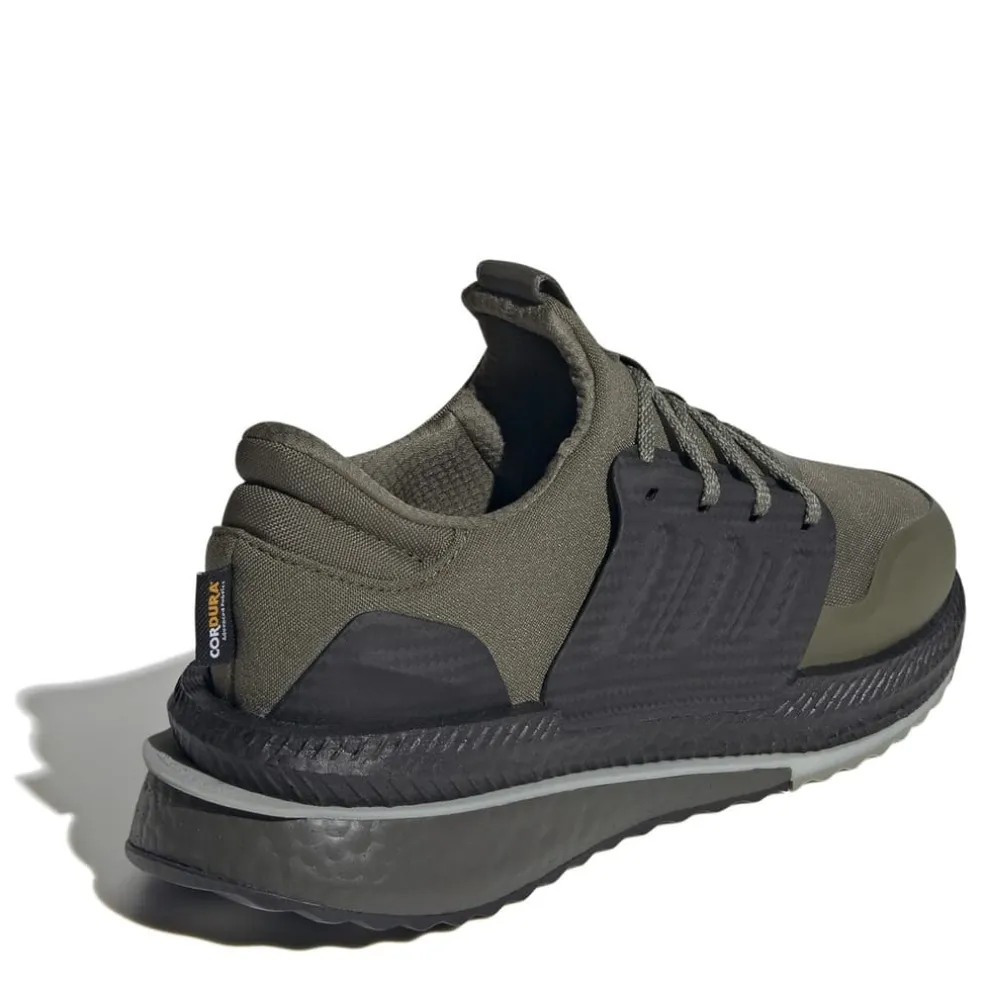 adidas X Plrboost Low Top Running Sneakers in Green