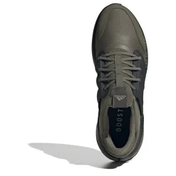 adidas X Plrboost Low Top Running Sneakers in Green