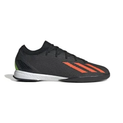adidas X Speedportal.3 Indoor Football Boots in Black Red