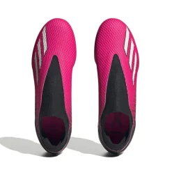 adidas X Speedportal.3 Laceless Football Boots in Pink