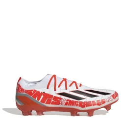 adidas X Speedportal Messi.1 FG Football Boots in White