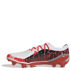 adidas X Speedportal Messi.1 FG Football Boots in White