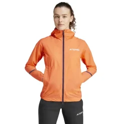 adidas Xperior Light Jacket in Orange