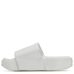adidas Y 3 Pool Slides in White