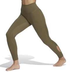 adidas Yga Leggings in Green