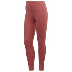 adidas Yoga Legging in Red