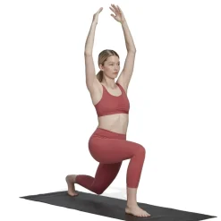 adidas Yoga Legging in Red