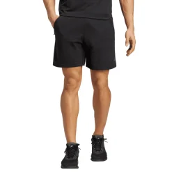 adidas Yoga Training Shorts in Black