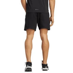 adidas Yoga Training Shorts in Black