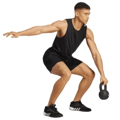 adidas Yoga Training Shorts in Black