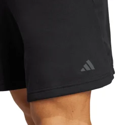 adidas Yoga Training Shorts in Black