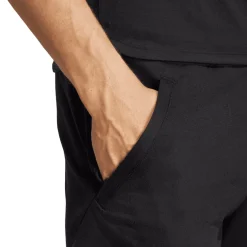 adidas Yoga Training Shorts in Black