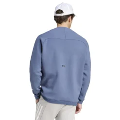 adidas Z.N.E. Premium Sweatshirt in Blue