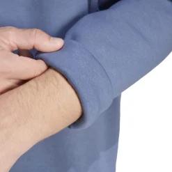 adidas Z.N.E. Premium Sweatshirt in Blue